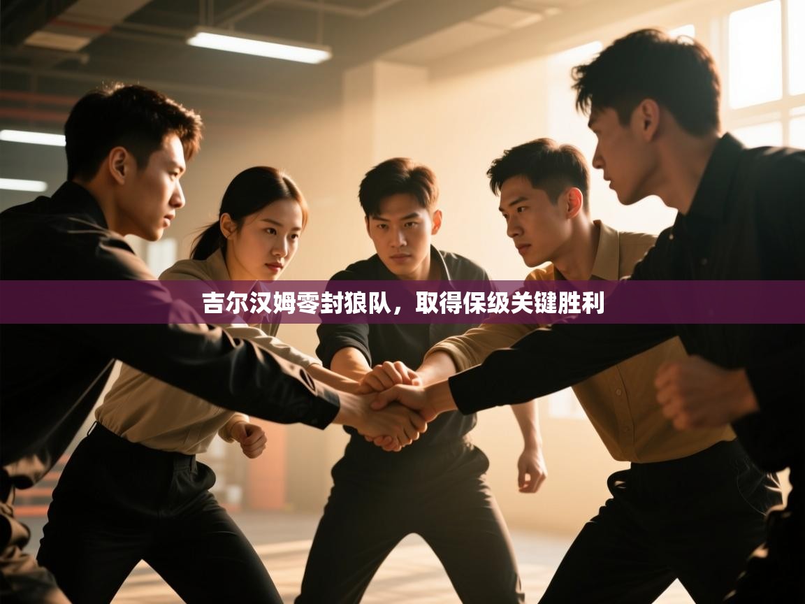 吉尔汉姆零封狼队，取得保级关键胜利