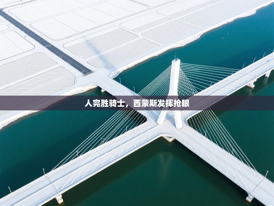 人完胜骑士，西蒙斯发挥抢眼  第1张