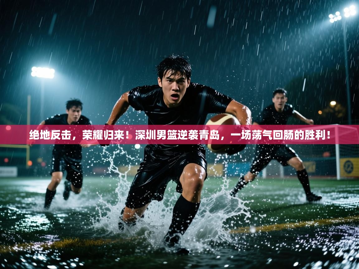 绝地反击,荣耀归来!深圳男篮逆袭青岛,一场荡气回肠的胜利! 第2张