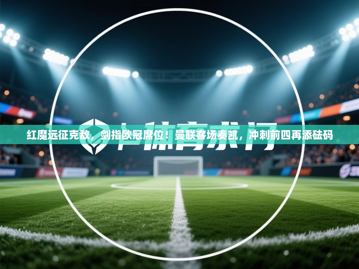 红魔远征克敌，剑指欧冠席位！曼联客场奏凯，冲刺前四再添砝码  第1张